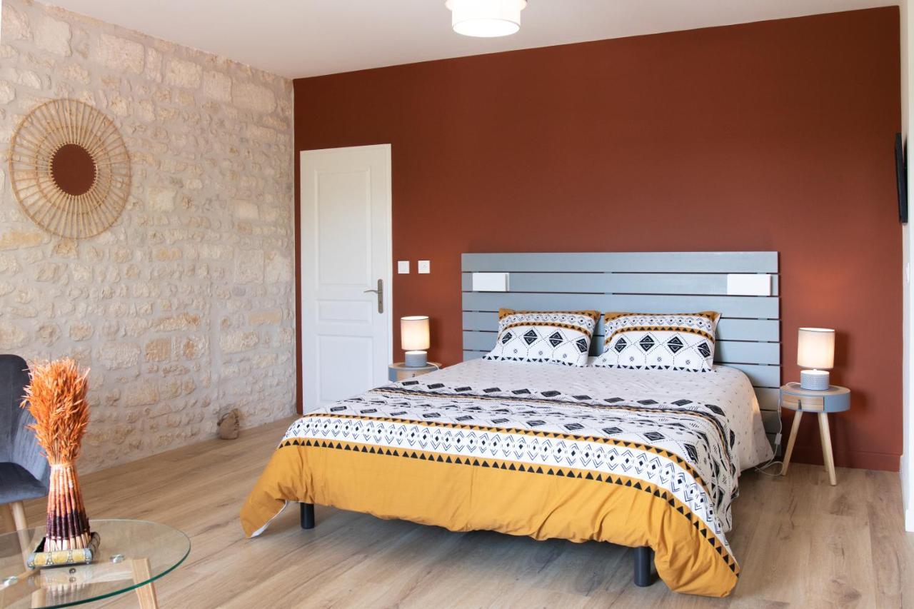 Chambres D'Hote Maeva Balanzac 외부 사진