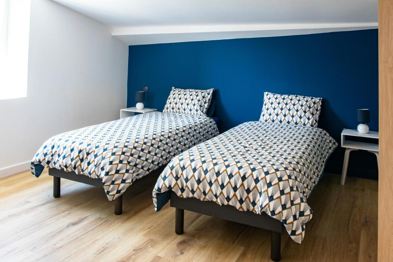 Chambres D'Hote Maeva Balanzac 외부 사진