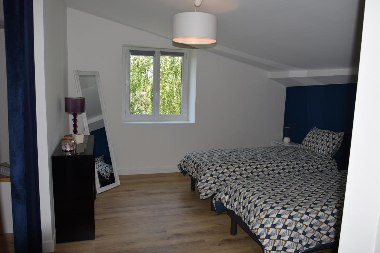 Chambres D'Hote Maeva Balanzac 외부 사진