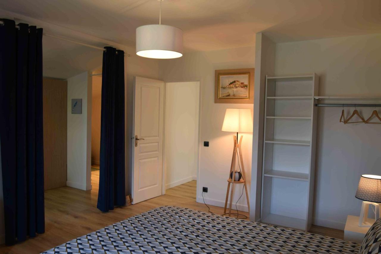 Chambres D'Hote Maeva Balanzac 외부 사진