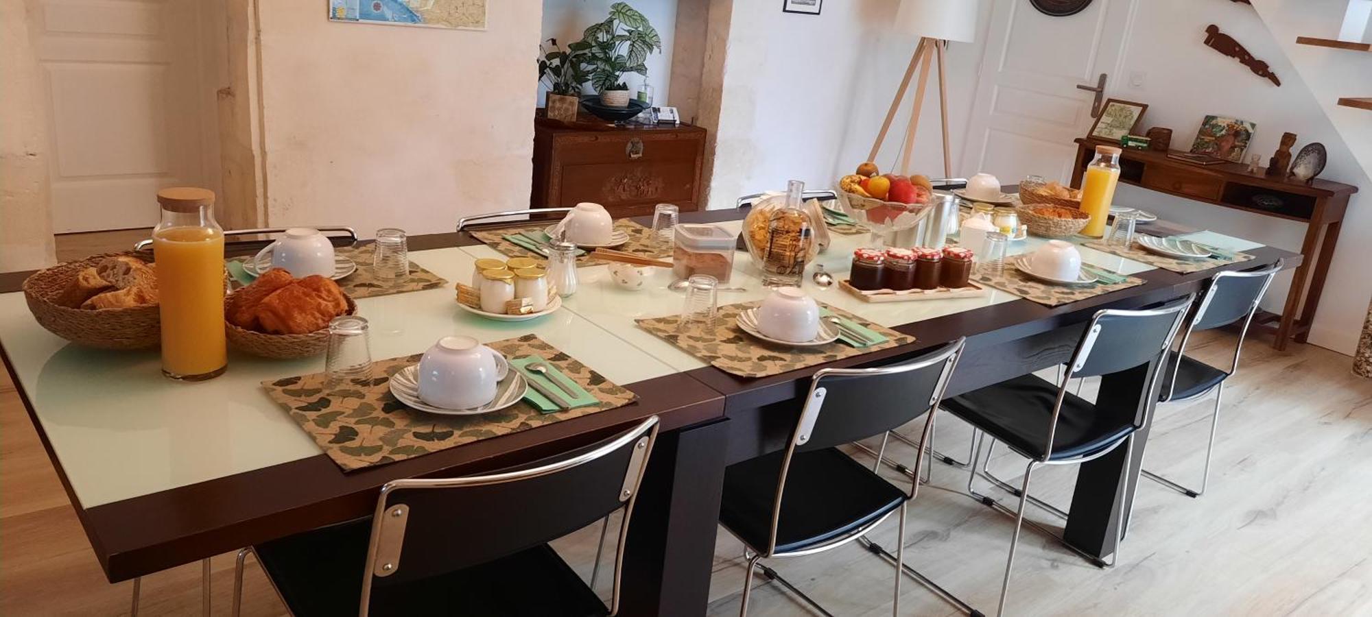 Chambres D'Hote Maeva Balanzac 외부 사진